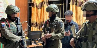 DPO Kasus Pembunuhan Tukang Ojek di Pegunungan Bintang Ditangkap, Satgas Damai Cartenz Ringkus Dua Pentolan KKB