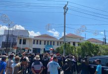 Ormas ABRI-1 Gelar Aksi di PN dan Kejati Bengkulu, Desak Penegakan Hukum Sejumlah Kasus