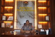 Polda Bengkulu Tegaskan Komitmen Dukung Proses Hukum yang Transparan dan Akuntabel