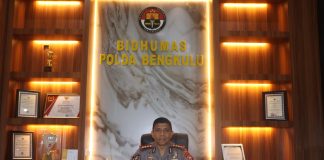 Polda Bengkulu Tegaskan Komitmen Dukung Proses Hukum yang Transparan dan Akuntabel
