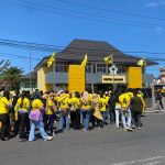 Tolak Keputusan Sepihak, Pengurus Lama Golkar Bengkulu Datangi DPD Provinsi