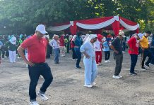 Momentum HUT PPNI, Perawat Bengkulu Didorong Tingkatkan Profesionalisme