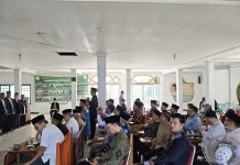 Dewan Da’wah Bengkulu Gelar Musyawarah Wilayah, Fokus Konsolidasi dan Program Dakwah