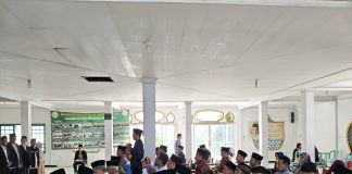 Dewan Da’wah Bengkulu Gelar Musyawarah Wilayah, Fokus Konsolidasi dan Program Dakwah