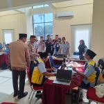 Pastikan Pelayanan Optimal, Kapolda Bengkulu Cek Fasilitas Haji 2026