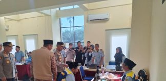 Pastikan Pelayanan Optimal, Kapolda Bengkulu Cek Fasilitas Haji 2026