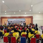 Kloter 3 Bengkulu Tiba Bertahap, Jemaah Haji Jalani Proses Administrasi dan Kesehatan