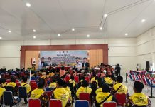 Kloter 3 Bengkulu Tiba Bertahap, Jemaah Haji Jalani Proses Administrasi dan Kesehatan