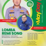 Peringati Hari Buruh, Lomba Remi Song Digelar Tiga Hari di Bengkulu Tengah
