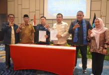 JMSI Bengkulu Komitmen Bangun Media Siber Profesional dan Beretika