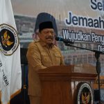 Wagub Mian Lepas 387 Calon Jemaah Haji, Tekankan Kesabaran dan Keikhlasan