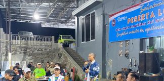 Lomba Song Hari Buruh Makin Meriah, Kapolda Bengkulu Tambah Nominal Hadiah