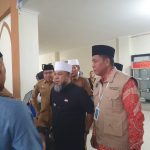 Gubernur Bengkulu Lepas 167 Calon Jemaah Haji Kloter 4