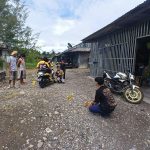 Satgas Operasi Damai Cartenz Melaksanakan Respons Cepat Kejadian Dugaan Percobaan Penembakan di Dekai