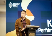 Resmi Nahkodai BPI, Fauzan Zidni Fokus Kembangkan Ekosistem Film Nasional