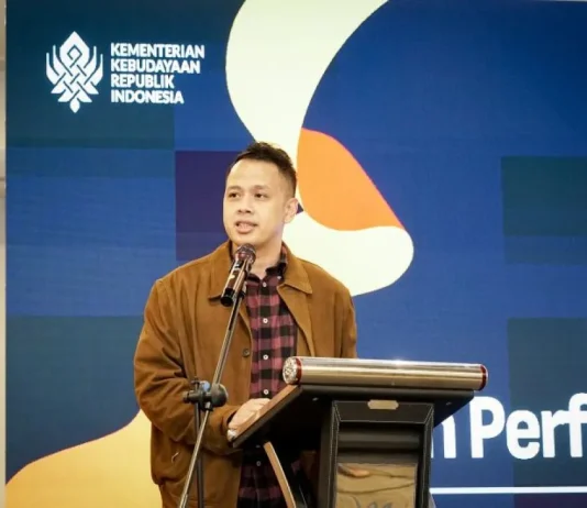 Resmi Nahkodai BPI, Fauzan Zidni Fokus Kembangkan Ekosistem Film Nasional