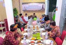 FKUB Rejang Lebong Gelar Deklarasi Kerukunan Jelang Idul Fitri dan Nyepi