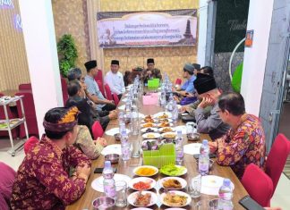 FKUB Rejang Lebong Gelar Deklarasi Kerukunan Jelang Idul Fitri dan Nyepi