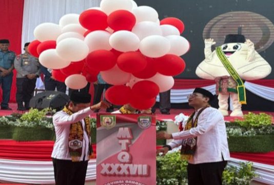 Seluma Resmi Jadi Tuan Rumah MTQ ke-37 Bengkulu Tahun 2026