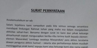 Keluarga Korban Sopiah Imbau Aktivis Tidak Demo, Fokus pada Proses Hukum