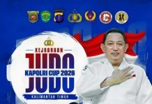 Samarinda Akan Jadi Tuan Rumah Kapolri Cup Judo 2026, Pertandingkan Tiga Kategori