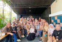 Isna Mulyani Resmi Dikukuhkan sebagai Ketua Ormas Perempuan Bengkulu Bersatu