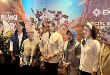 Menkraf Dukung Semua Genre Film, Dorong Karya Lokal Tembus Pasar Global