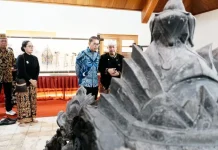 Menbud Fadli Zon Dorong Pelestarian Cagar Budaya Libatkan Semua Pihak