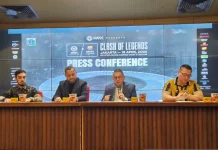 Legenda Barcelona akan Hadapi DRX World Legends di GBK