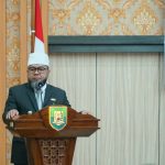 Gubernur Bengkulu Helmi Hasan Buka Pemutihan Pajak Kendaraan Mulai 1 Mei 2026