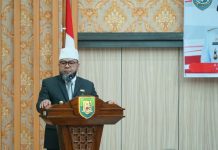 Gubernur Bengkulu Helmi Hasan Buka Pemutihan Pajak Kendaraan Mulai 1 Mei 2026