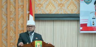 Gubernur Bengkulu Helmi Hasan Buka Pemutihan Pajak Kendaraan Mulai 1 Mei 2026