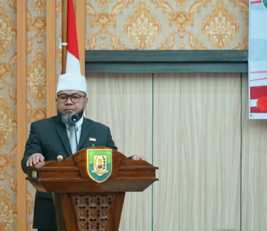 Gubernur Bengkulu Helmi Hasan Buka Pemutihan Pajak Kendaraan Mulai 1 Mei 2026