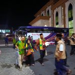393 Jemaah Calon Haji Bengkulu Tiba di Asrama, Siap Diberangkatkan ke Padang