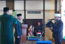 Gubernur Bengkulu Lantik Direktur Kepatuhan Bank Bengkulu, Perkuat Tata Kelola dan GCG