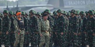 Kemhan Latih 1.773 ASN Jadi Komcad, Ikuti Pendidikan di Enam Lokasi TNI