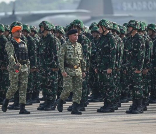 Kemhan Latih 1.773 ASN Jadi Komcad, Ikuti Pendidikan di Enam Lokasi TNI