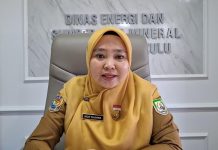 Program Listrik Gratis Bengkulu Diperluas, 4.500 Data Penerima Sudah Terinput