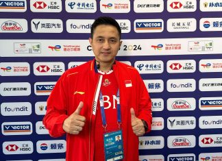 PBSI Tunjuk Ricky Soebagdja Pimpin Pelatwil 2026, Perkuat Pembinaan Atlet Daerah