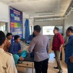 Diduga Keracunan MBG, Tujuh Siswa di Bengkulu Tengah Dilarikan ke Klinik