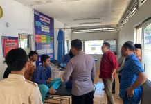 Diduga Keracunan MBG, Tujuh Siswa di Bengkulu Tengah Dilarikan ke Klinik