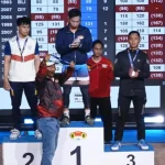 Lifter Bengkulu Raih Dua Perunggu di Kejurnas Angkat Besi 2026 Bandung