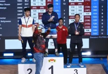 Lifter Bengkulu Raih Dua Perunggu di Kejurnas Angkat Besi 2026 Bandung