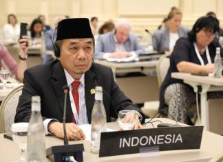 JDF Asia Pasifik Minta PBB Bertindak atas UU Hukuman Mati Israel terhadap Tahanan Palestina