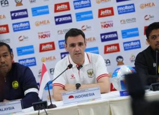 Timnas Futsal Indonesia Bidik Semifinal ASEAN Futsal Championship 2026