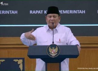 Prabowo Ungkap Kondisi Ekonomi RI Tetap Stabil di Tengah Krisis Timur Tengah