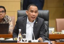 DPR Dorong Usulan Larangan Vape dari BNN Masuk RUU Narkotika