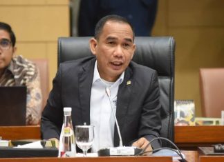 DPR Dorong Usulan Larangan Vape dari BNN Masuk RUU Narkotika