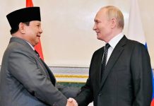 Rusia Ungkap Indonesia Ajukan Kontrak Jangka Panjang untuk Pasokan BBM