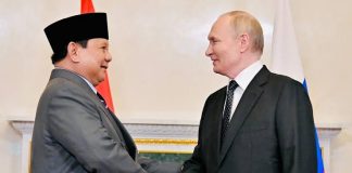 Rusia Ungkap Indonesia Ajukan Kontrak Jangka Panjang untuk Pasokan BBM